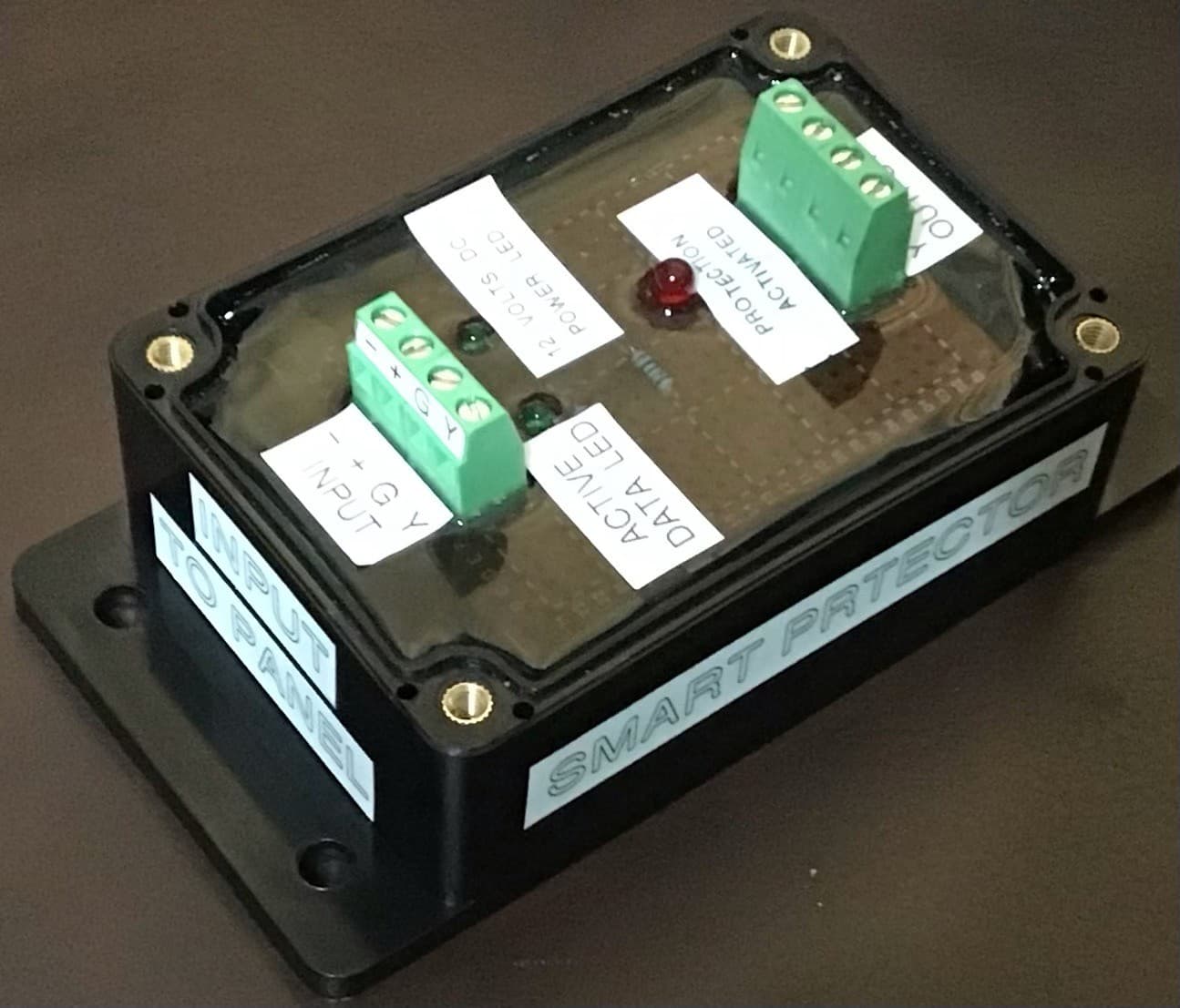 Smart Protector installation photo 1